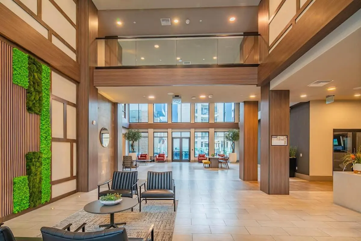 شقة Peaceful 1Br Kierland Common, Tpc Golf, Pool, Gym, W-D سكوتسدايل